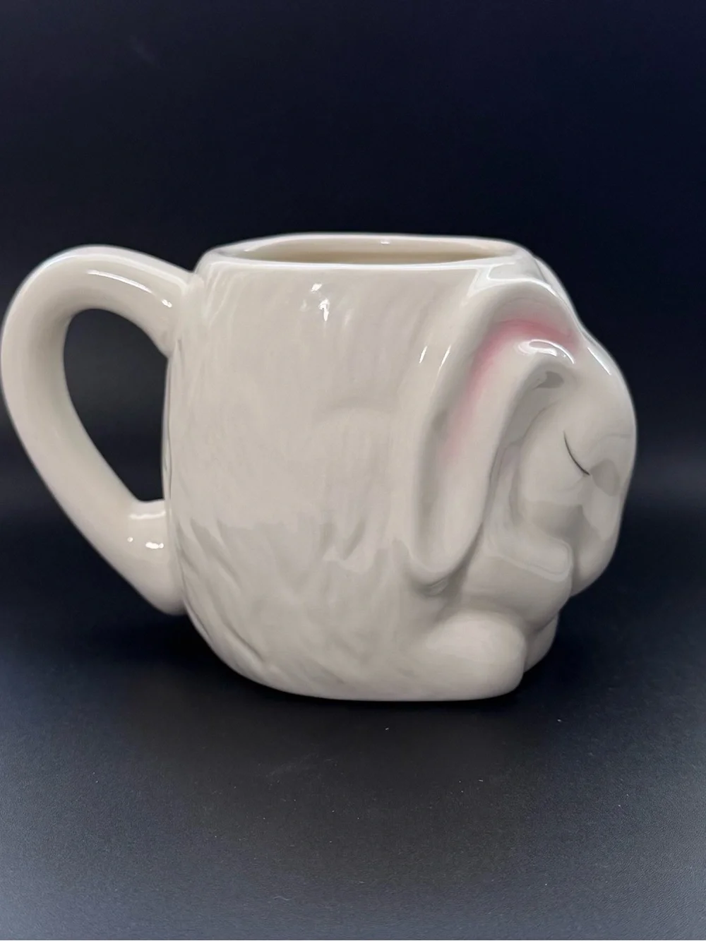 Williams Sonoma “Somebunny Loves You” Mug